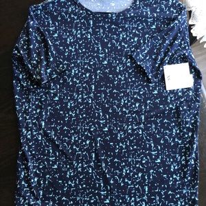 NWT XS LuLaRoe Irma!